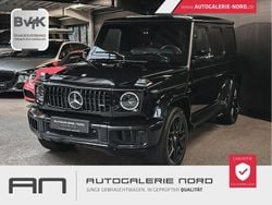 Obsidianschwarz metallic Neu 2025 Mercedes G63 AMG AMG SUV | 249.900 € (Superpreis)