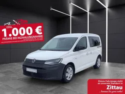 Weiß Gebraucht 2021 VW Caddy Van / Kleinbus | 18.600 € (Superpreis)