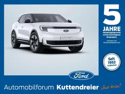 Frost weiß Neu 2025 Ford Explorer Premium SUV | 47.100 € (Fairer Preis)