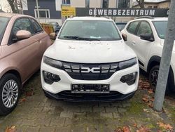 Weiß Gebraucht 2023 Dacia Spring Extreme Kleinwagen | 14.593 € (Fairer Preis)