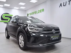 Deep black perleffekt Gebraucht 2023 VW Taigo Life SUV | 20.990 € (Fairer Preis)