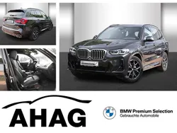 Schwarz Gebraucht 2024 BMW X3 M Sport SUV | 47.890 € (Superpreis)
