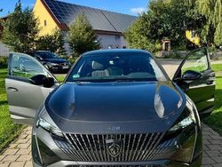 Grau Gebraucht 2023 Peugeot 408 GT Limousine | 33.750 € (Etwas zu teuer)