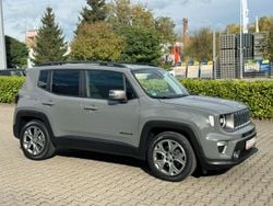 Grau Gebraucht 2021 Jeep Renegade Limited SUV | 16.990 € (Guter Preis)