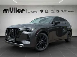 Machine grey Gebraucht 2022 Mazda CX-60 Homura-Line SUV | 37.905 € (Fairer Preis)