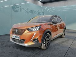 Orange Gebraucht 2021 Peugeot e-2008 SUV | 19.540 € (Etwas zu teuer)