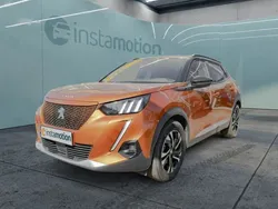 Orange Gebraucht 2021 Peugeot e-2008 SUV | 19.540 € (Fairer Preis)