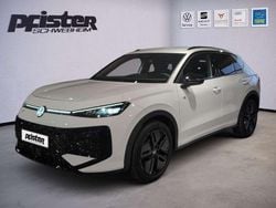 Pure white Neu 2025 VW T-Roc R-line SUV | 40.990 € (Teuer)