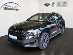 Schwarzmagic perleffekt Neu 2025 Skoda Karoq SportLine SUV | 36.990 € (Etwas zu teuer)