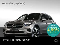 Silber Gebraucht 2023 Mercedes GLC300e Avantgarde SUV | 55.490 € (Guter Preis)