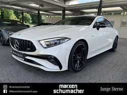 Mercedes CLS53 AMG