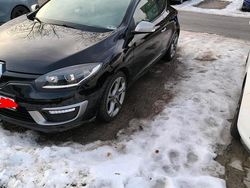 Schwarz Gebraucht 2015 Renault Mégane III GT Coupé | 8.300 €