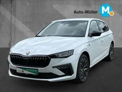 Weiß Neu 2025 Skoda Scala Tour Kleinwagen | 26.290 € (Fairer Preis)