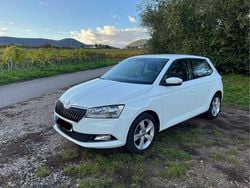 Weiß Gebraucht 2018 Skoda Fabia Cool Plus Kleinwagen | 10.500 € (Fairer Preis)