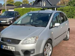 Grau Gebraucht 2006 Ford C-MAX Trend Van / Kleinbus | 2.499 € (Etwas zu teuer)