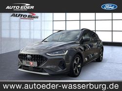 Grau Gebraucht 2022 Ford Focus Active X Limousine | 19.850 € (Etwas zu teuer)