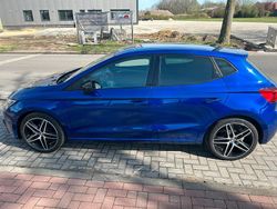 Blau Gebraucht 2021 Seat Ibiza Beats Kleinwagen | 17.000 € (Teuer)