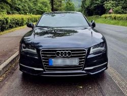 Blau Gebraucht 2011 Audi A7 S-Line Kleinwagen | 21.299 € (Guter Preis)