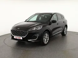 Schwarz Gebraucht 2021 Ford Kuga Vignale SUV | 25.950 € (Etwas zu teuer)