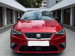 Rot Gebraucht 2022 Seat Ibiza FR Kleinwagen | 14.999 € (Fairer Preis)