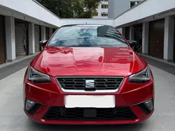 Rot Gebraucht 2022 Seat Ibiza FR Kleinwagen | 14.999 € (Fairer Preis)