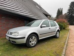 Silber Gebraucht 2003 VW Golf IV Ocean Limousine | 1.900 € (Fairer Preis)