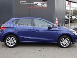 Blau metallic Gebraucht 2017 Seat Ibiza Style Kleinwagen | 16.690 €