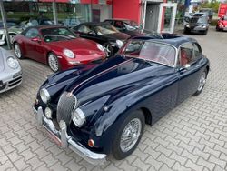 Blau (indigo blue) Gebraucht 1961 Jaguar XK S Coupé | 63.500 €