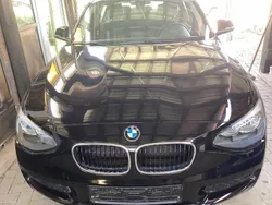 Schwarz Gebraucht 2014 BMW 116 Kleinwagen | 7.400 € (Fairer Preis)