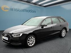 Schwarz Gebraucht 2022 Audi A4 Kombi | 27.399 € (Guter Preis)