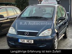 Gebraucht 2002 Mercedes A160 Classic Kleinwagen | 2.300 € (Fairer Preis)