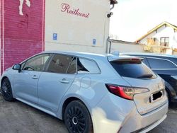 Grau Gebraucht 2021 Toyota Corolla Team Kombi | 17.800 € (Fairer Preis)