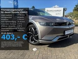 Mystic olive / mic (grau) Gebraucht 2022 Hyundai Ioniq 6 Techniq Limousine | 27.779 € (Superpreis)