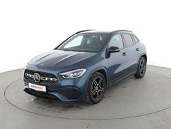 Blau Gebraucht 2022 Mercedes GLA180 AMG line SUV | 34.470 € (Fairer Preis)