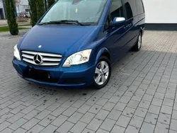 Blau Gebraucht 2011 Mercedes Viano Van / Kleinbus | 18.000 € (Fairer Preis)