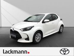 Schneeweiss Gebraucht 2023 Toyota Yaris Hybrid Business Edition Kleinwagen | 18.450 € (Fairer Preis)