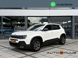 Weiß Gebraucht 2024 Jeep Avenger EV Longitude SUV | 21.450 € (Superpreis)