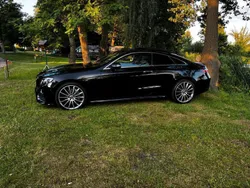 Schwarz Gebraucht 2019 Mercedes E450 AMG Coupé | 31.999 € (Fairer Preis)