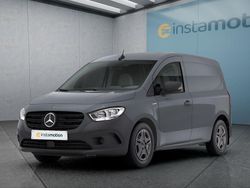 Grau Gebraucht 2024 Mercedes eCitan Limousine | 21.649 € (Fairer Preis)