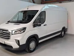 Weiß Gebraucht 2024 Maxus V90 Van | 15.499 € (Superpreis)