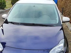 Blau Gebraucht 2013 Opel Adam Slam Kleinwagen | 4.399 € (Guter Preis)