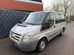 Silber Gebraucht 2009 Ford Transit Tourneo Van / Kleinbus | 4.100 €