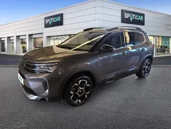 Grau Gebraucht 2023 Citroën C5 Aircross PureTech SUV | 24.990 € (Fairer Preis)