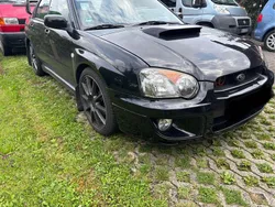 Schwarz Gebraucht 2005 Subaru Impreza Limousine | 14.000 € (Guter Preis)