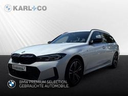 Weiss Gebraucht 2024 BMW M340 M Sport Limousine | 52.970 € (Guter Preis)