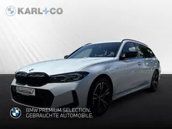 Weiss Gebraucht 2024 BMW M340 M Sport Limousine | 54.980 € (Fairer Preis)