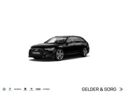 Brillantschwarz Gebraucht 2019 Audi A6 Design Kombi | 27.850 € (Fairer Preis)