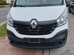 Weiß Gebraucht 2019 Renault Trafic Van | 12.900 € (Fairer Preis)