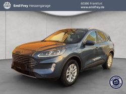 Blau Gebraucht 2022 Ford Kuga Titanium SUV | 23.950 € (Guter Preis)