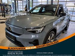 Grau thunder grey / metallic Gebraucht 2022 Volvo XC40 Core SUV | 28.795 € (Superpreis)